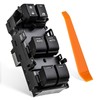 35750T2AA11 Power Master Window Switch Driver Side for 2013-2017 Honda