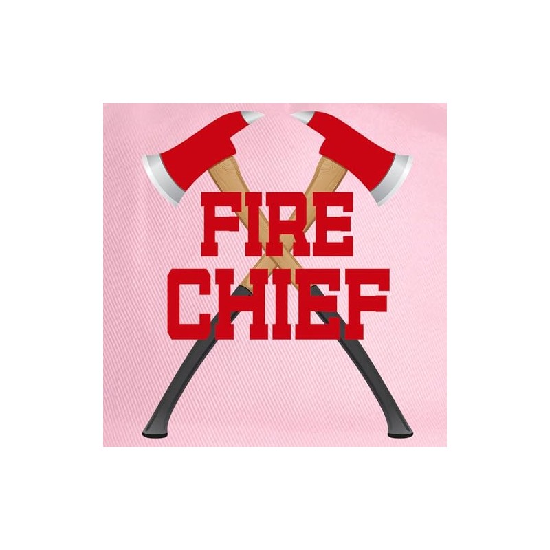 CafePress Fire Axes Firefighter Cap Unique Adjustable Baseball Hat Pink