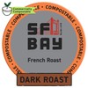 San Francisco Bay Compostable Coffee Pods - French Roast (100
