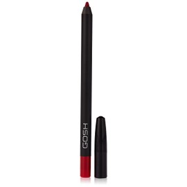 GOSH Make-Up Velvet Touch Lip Liner Waterproof 016 The Red