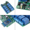 Bluetooth Relay Board, DC 12V 10A 8 Channel Bluetooth Relay