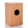 Elite Birch Cajon With Walnut Faceplate