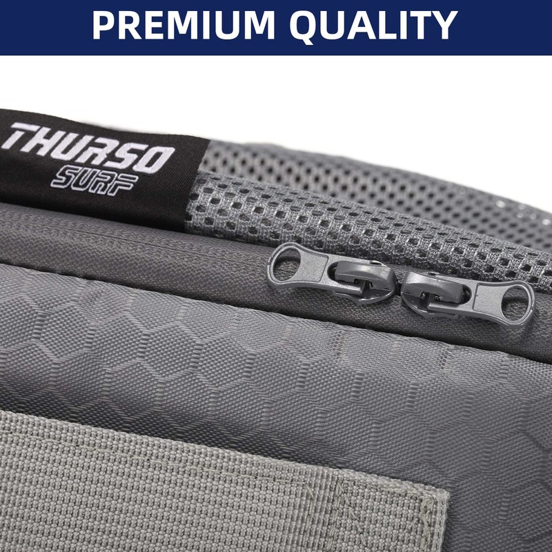 THURSO SURF Paddle Board Accessories Cooler Deck Bag for SUP