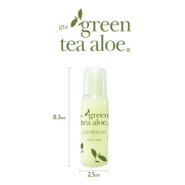 Acondicionador 25 Ml Green Tea Aloe, Amenidades Hoteleras