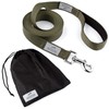 BedDog® Tyson Training Lead with Storage Bag, Long Lead with
