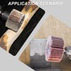 Flap Sander Set 80 Grit Flap Sander Sanding Attachment -