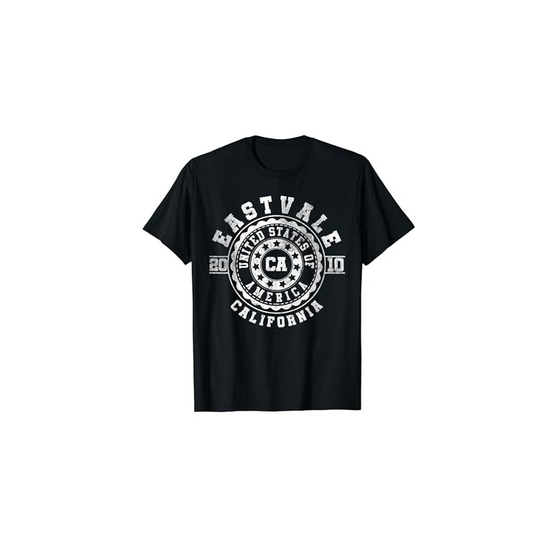 Eastvale CA | California T-Shirt