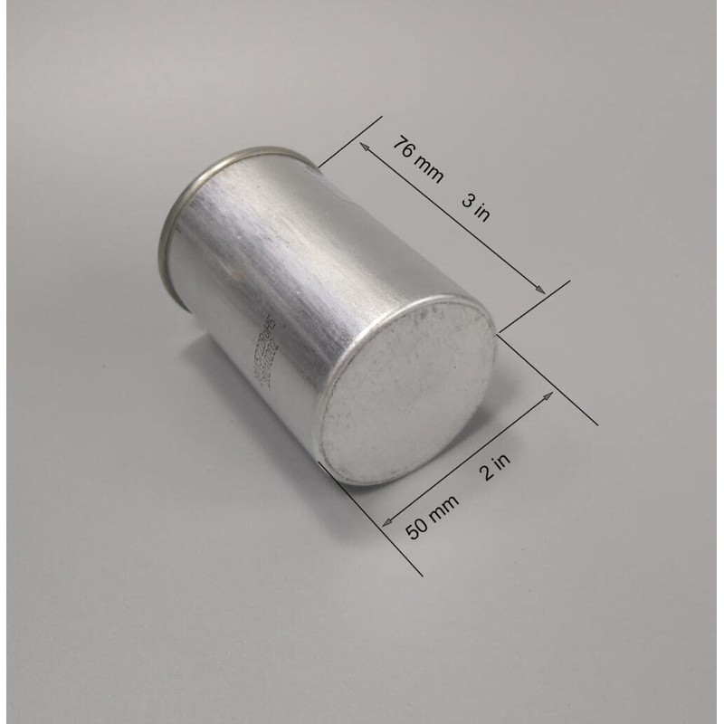 COCAPCO CBB65 250VAC 50uF Run Capacitor 50MFD 50 uF MFD