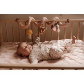 Little Dutch 9012 Activity Play Spiral Fairy Garden Pink