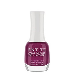 Entity Color Couture Gel-Lacquer - Be Still My Heart - 15 ml/0.5 oz