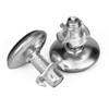 NATEE 20pcs Adjustable Feet Furniture Leveling Foot Aevc T Nut