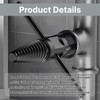 Double Head Screw Extractor, Pipe Screw Extractor, Tap Removal Tool