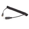 vhbw Connecting Cable compatible with Olympus Pen E-P1, E-P2, E-P3,