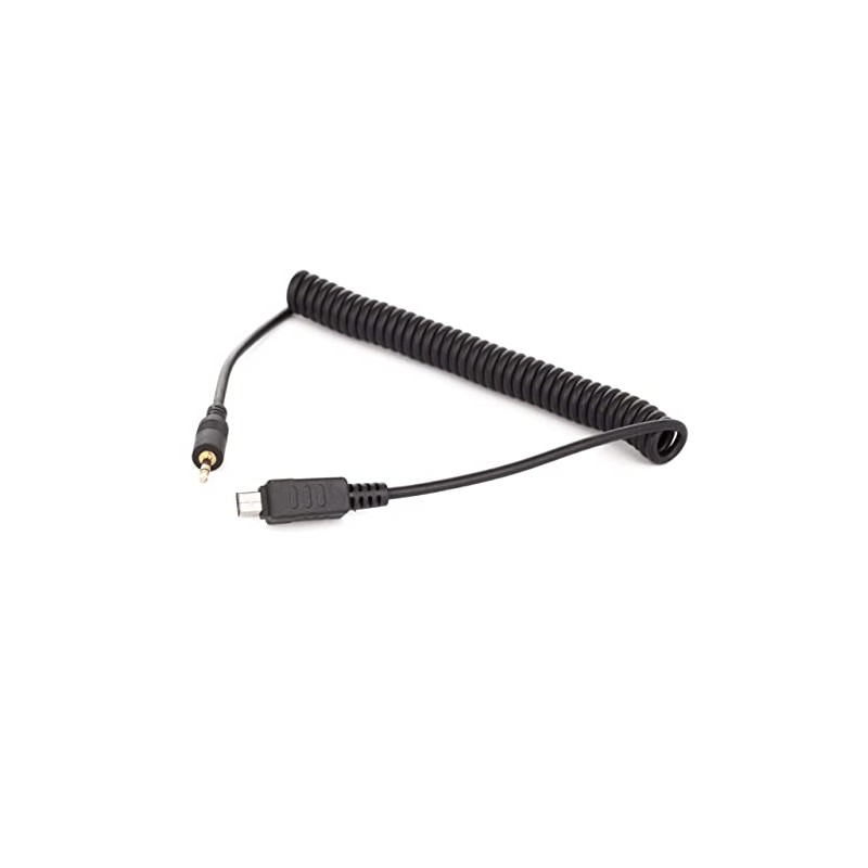 vhbw Connecting Cable compatible with Olympus Pen E-P1, E-P2, E-P3,