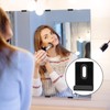 6Pcs Metal Mirror Clips for Wall Mounting, Mirror Holder Clips