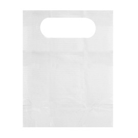 Medline NON24268OH Disposable Overhead Slip-On Adult Bibs, 16" x 33" (Pack of 300)