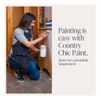 Country Chic All-in-One Chalk Paint for Furniture, Cabinets, Home Decor,