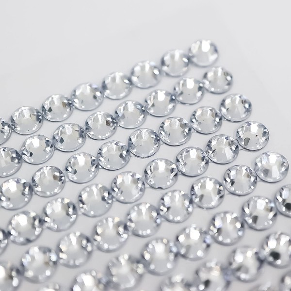 084 Rhinestone Sticker (Decal) Jewelry Type 0.2 inch (5 mm)