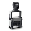 Trodat Professional Date Stamp Self Inking with Text Copy Imprint