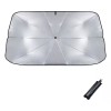 SARO STORE Parasol De Parabrisas Tipo Sombrilla