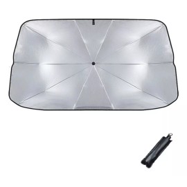 SARO STORE Parasol De Parabrisas Tipo Sombrilla