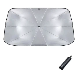 SARO STORE Parasol De Parabrisas Tipo Sombrilla