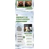 Set De 3 Piezas Cedar Beard Care Para Hombre: Hidratante