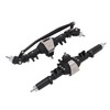 RC Front Rear Axles Complete Set Metal Assembly Kit Axle