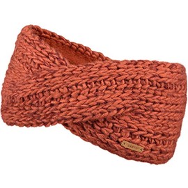Barts W Jasmin Headband, Red, Women's Headwear, Size One Size - Colour Ginger