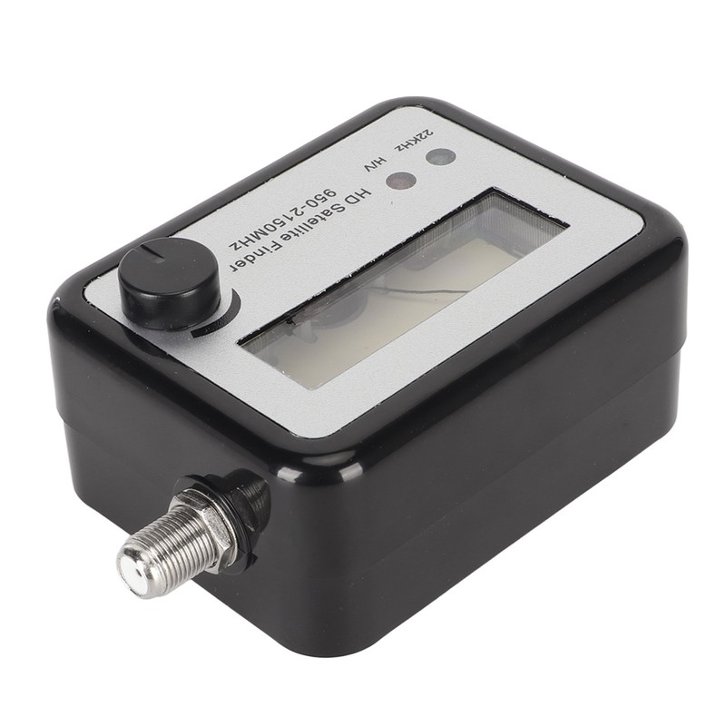 Digital Satellite Signal Meter 950 to 2150MHz HD LNB to