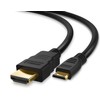 BRENDAZ Cable HDMI Mini HDMI a HDMI, cable conector mini