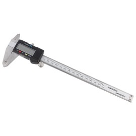 200MM Electric Stainless Steel Digital Vernier Dial Caliper Gauge Micrometer
