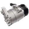 ASAPE NEW AC Compressor with Clutch for Nissan Pathfinder 4.0L