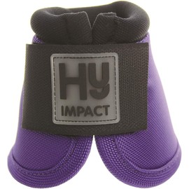 HyIMPACT Pro Over Reach Boots - Black: Medium