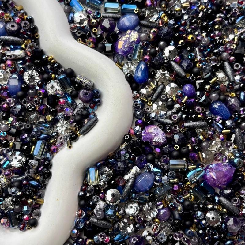 Claim on Live-DIY beads Natural stone& Charms (2mm-12mm):_50