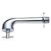 SANEI JY40J-13 Sanitary Faucet, Convenient for Hand Washing, Nominal 13