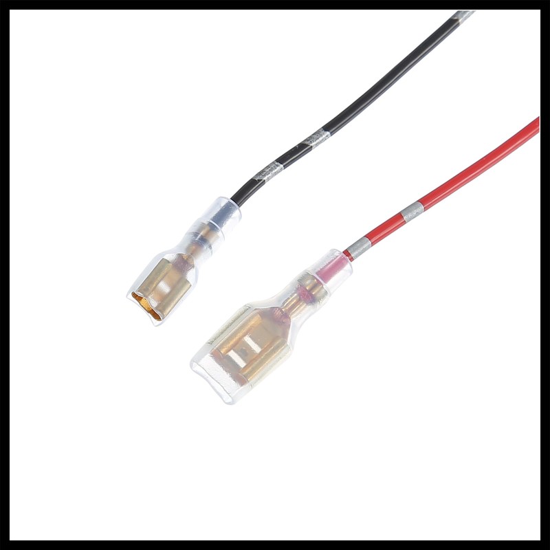 Hihaha 2 Pcs Car Speaker Connector Wire Harness Adapter Connectors