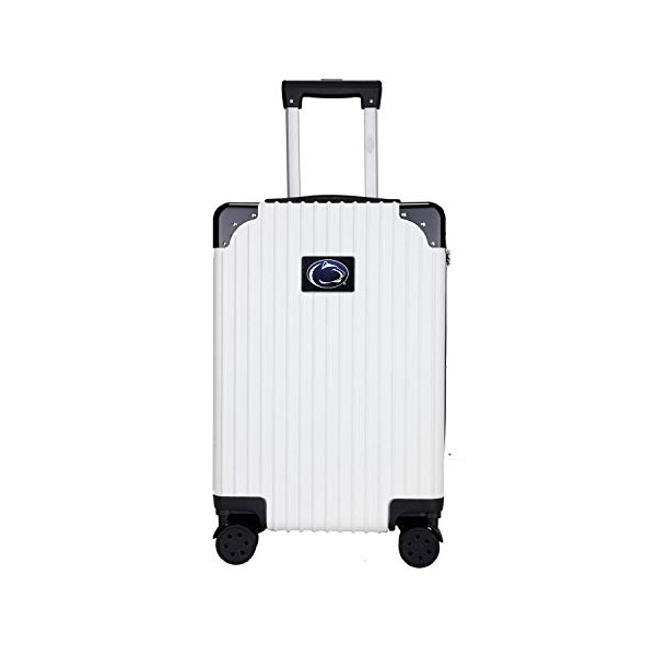Denco Pennsylvania State University Lions 21-inch Executive Two-Toned Hardside Carry-On