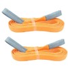 Best Answer Work Efficiency Improve Safety Sling Belt Nylon Sling