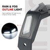 FWXEOZ Handguards LED Lights for Can Am Ryker All Models