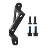 Cyclesavvy 160/180mm Disc Bike Brake Adapter – Flat to Post