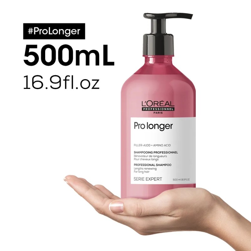 Shampoo ProLonger Loreal professionnel 500 Ml