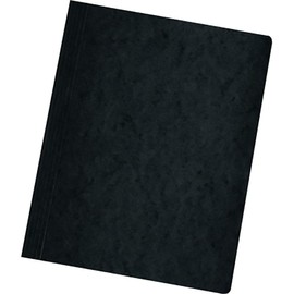 Herlitz 10902930 A4 Flat File of Colorspan Paper - Black