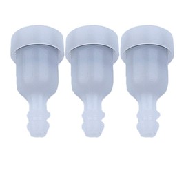 Haishine 3Pcs/lot Fuel Tank Vent Breather Fit STIHL MS390 MS310 MS290 MS250 MS210 048 039 038 029 028 025 023 021 Chainsaw