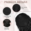 AISI BEAUTY Ponytail Extension Curly Drawstring Ponytail for Black Women