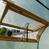 Wiltec Automatic Window Opener Greenhouse, Max. Opening 45 cm, Max.