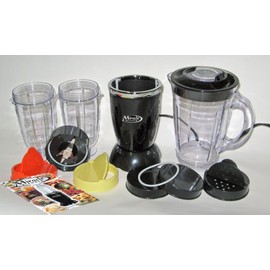 Miracle Blender 12 Piece Set