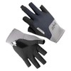 Zhik Half Finger Deck Sailing Gloves - Grey - Easy