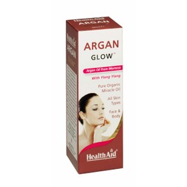 HealthAid Argan Glow Oil 60ml