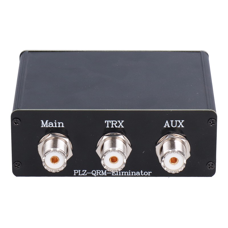 QRM Eliminator Signal Canceller XPhase Adjustable PTT Control 130 MHz